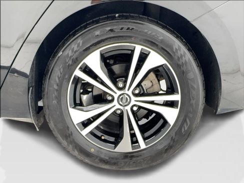 Used 2023 Nissan Sentra SV w/ All-Weather Package FWD image 11