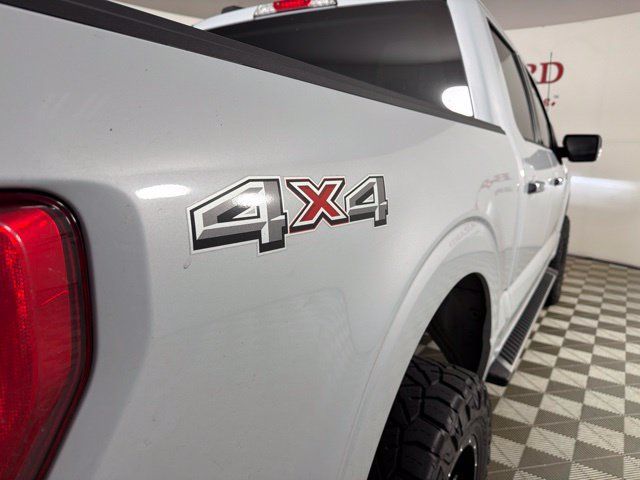 Used 2022 Ford F150 XLT w/ Equipment Group 302A High AWD/4WD image 19