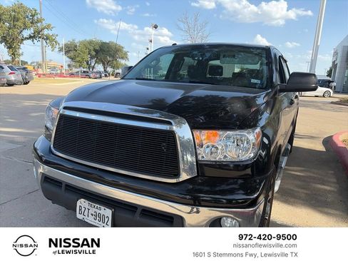 Used 2013 Toyota Tundra 2WD CrewMax w/ Tow Pkg image 1