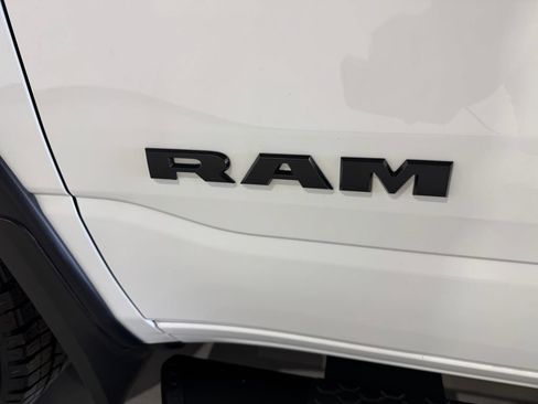 Used 2019 RAM 1500 Rebel w/ Leather & Sound Group w/ 2_W AWD/4WD image 29