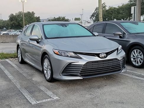 Used 2024 Toyota Camry LE FWD image 1