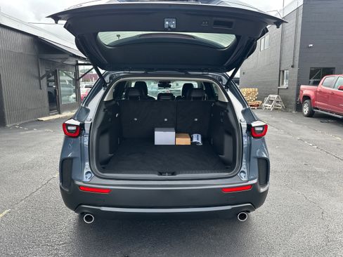 Certified 2025 MAZDA CX-50 AWD 2.5 S w/ Cargo Package image 11