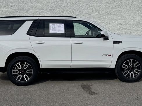 Used 2024 GMC Yukon AT4 w/ Max Trailering Package image 5