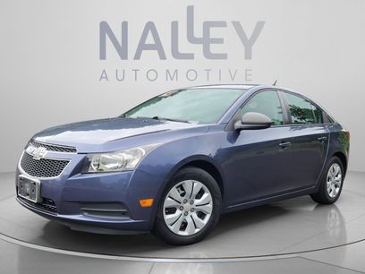 Used 2014 Chevrolet Cruze LS