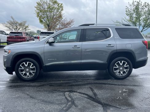 Used 2021 GMC Acadia SLE w/ Driver Convenience Package AWD/4WD image 10