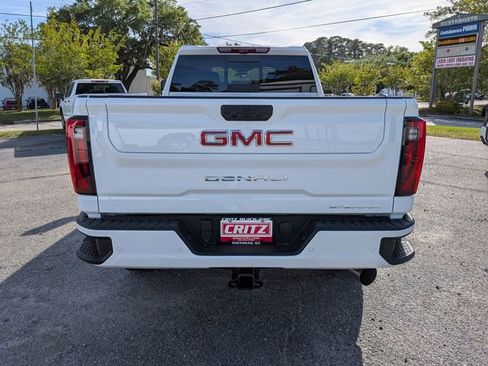 New 2026 GMC Sierra 2500 Denali w/ Denali Reserve Package AWD/4WD image 6