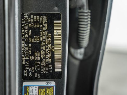 Used 2021 Kia Seltos EX image 43