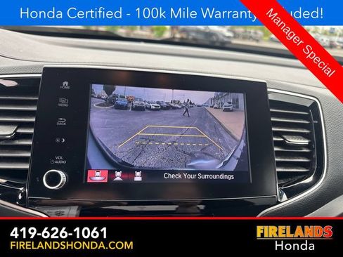 Certified 2023 Honda Ridgeline Sport image 23