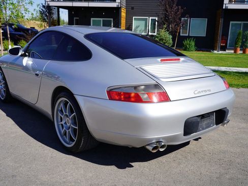 Used 1999 Porsche 911 GT3 RS image 5