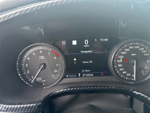 Used 2021 Cadillac XT6 Sport w/ LPO, ONYX Package image 9