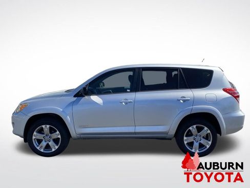 Used 2012 Toyota RAV4 Sport FWD image 4