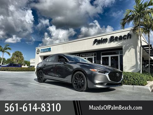 New 2026 MAZDA MAZDA3 s Sport FWD image 1