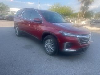 Used 2023 Chevrolet Traverse LT video 1