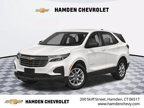 Used 2024 Chevrolet Equinox Premier AWD/4WD image 1