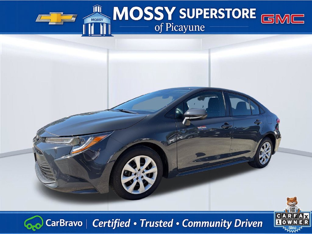 Used 2025 Toyota Corolla LE FWD 360° Tour