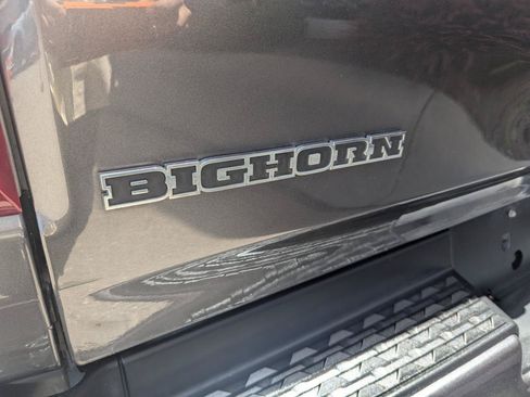 Used 2022 RAM 1500 Big Horn AWD/4WD image 31