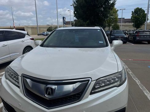 Used 2016 Acura RDX AWD w/ Advance Package image 2