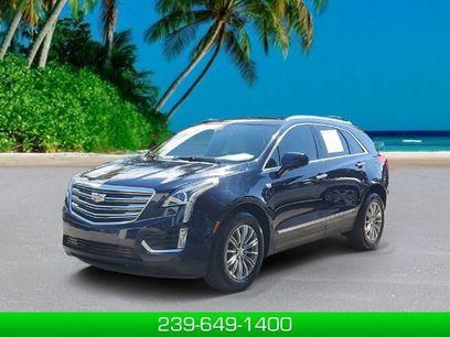 Certified 2017 Cadillac XT5 Luxury w/ Driver Awareness Package