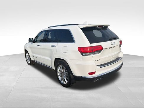 Used 2015 Jeep Grand Cherokee Summit image 3