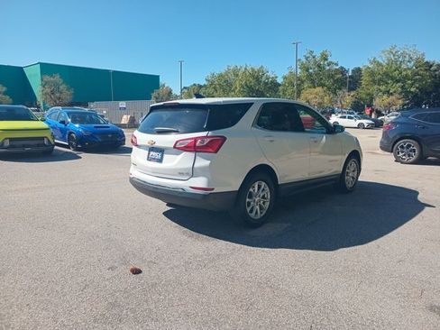 Used 2020 Chevrolet Equinox LT image 5