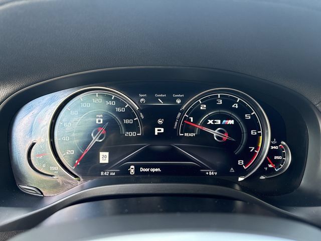 Used 2020 BMW X3 M AWD/4WD image 15