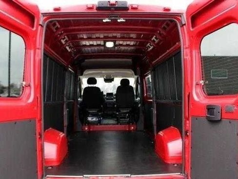 New 2025 RAM ProMaster 2500 w/ Quick Order Package 22G SLT image 23