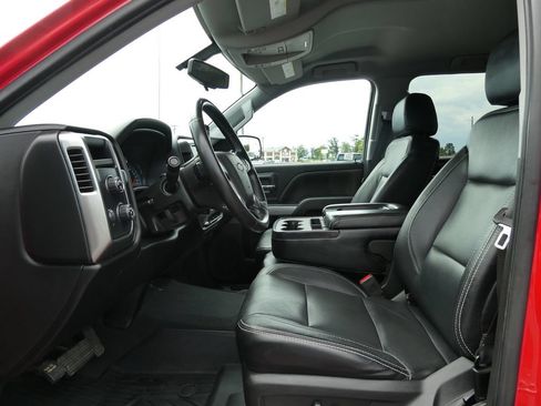 Certified 2018 Chevrolet Silverado 1500 LT w/ All Star Edition AWD/4WD image 21