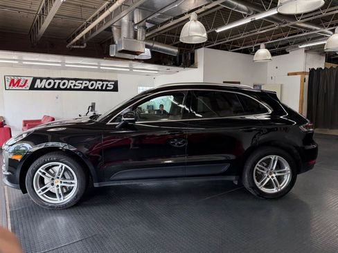 Used 2019 Porsche Macan S AWD/4WD image 5