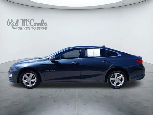 Used 2020 Chevrolet Malibu LS image 2