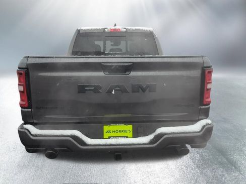 New 2026 RAM 1500 Big Horn AWD/4WD image 7