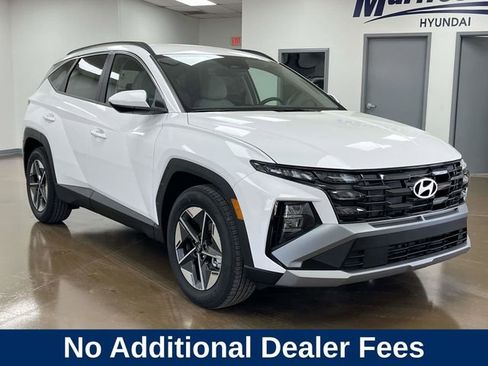 New 2026 Hyundai Tucson SEL FWD image 2