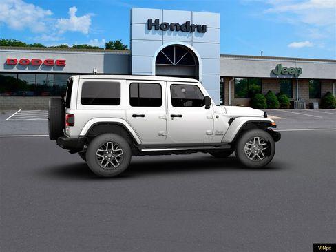 New 2026 Jeep Wrangler Sahara image 13