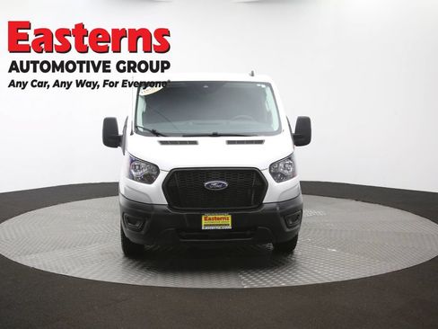 Used 2022 Ford Transit 150 Low Roof w/ Interior Upgrade Package RWD image 50