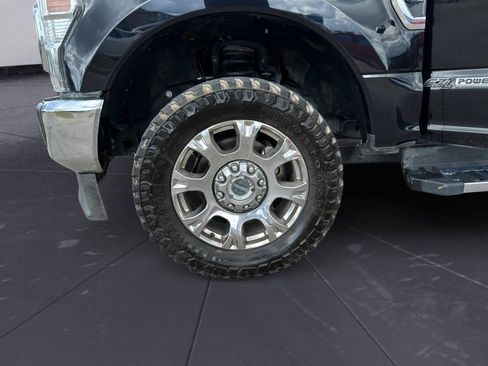 Used 2022 Ford F250 Lariat w/ Chrome Package image 14