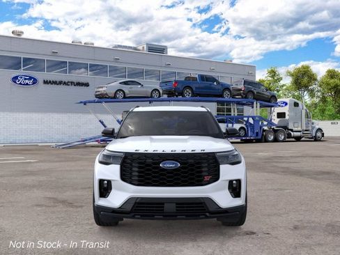 New 2026 Ford Explorer ST w/ Sun And Sound Package AWD/4WD image 40