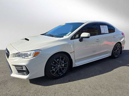 Used 2020 Subaru WRX image 7