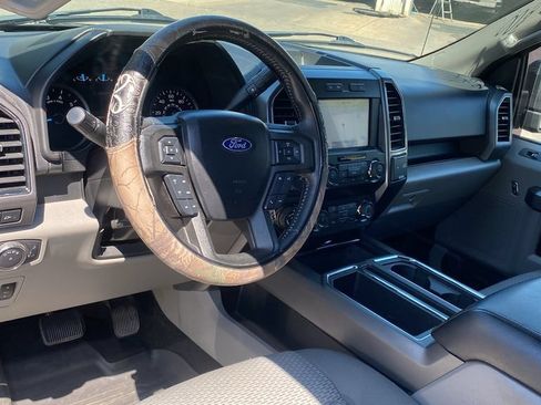 Certified 2019 Ford F150 XLT w/ Equipment Group 302A Luxury AWD/4WD image 15