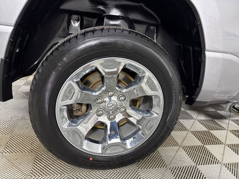 Used 2022 RAM 1500 Big Horn image 33