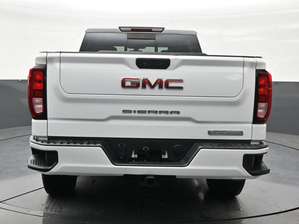 Used 2021 GMC Sierra 1500 Elevation w/ Preferred Package RWD image 4