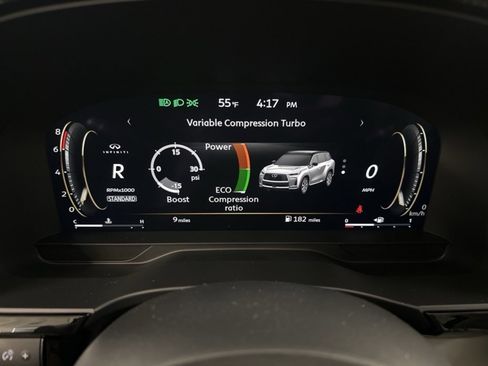 Used 2026 INFINITI QX60 Pure image 24