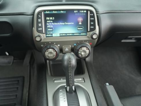 Used 2014 Chevrolet Camaro LT w/ Rear Vision Package RWD image 21