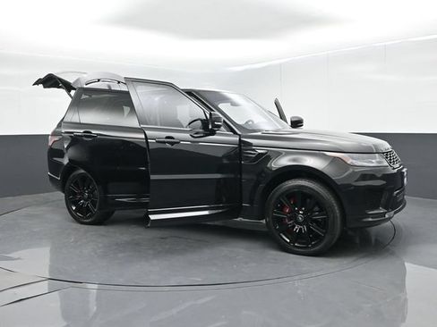 Used 2019 Land Rover Range Rover Sport Supercharged AWD/4WD image 70