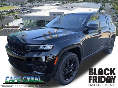 New 2025 Jeep Grand Cherokee Altitude