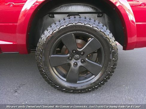 Used 2012 RAM 1500 Outdoorsman image 51