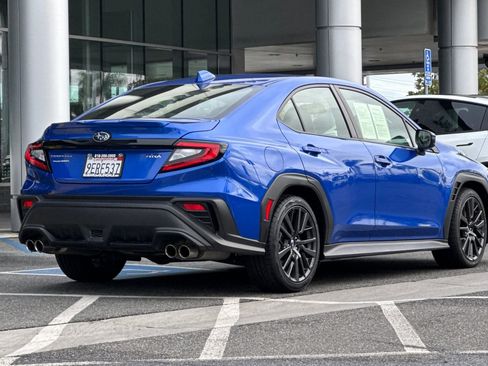 Used 2022 Subaru WRX Premium image 4