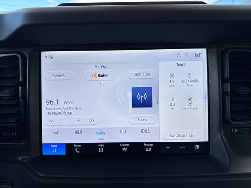 New 2025 Ford Bronco 2-Door image 13