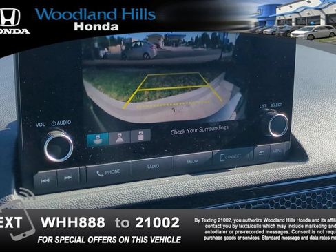 Used 2024 Honda Civic Sport image 16