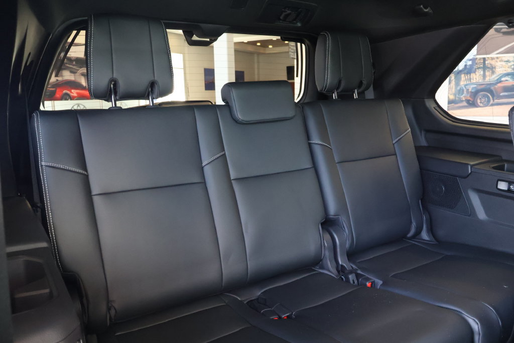 Used 2026 Toyota Sequoia Limited w/ TRD Off-Road Package AWD/4WD image 11