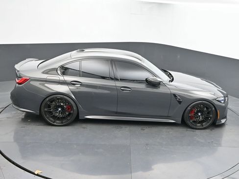 Used 2024 BMW M3 Competition w/ Executive Package image 35