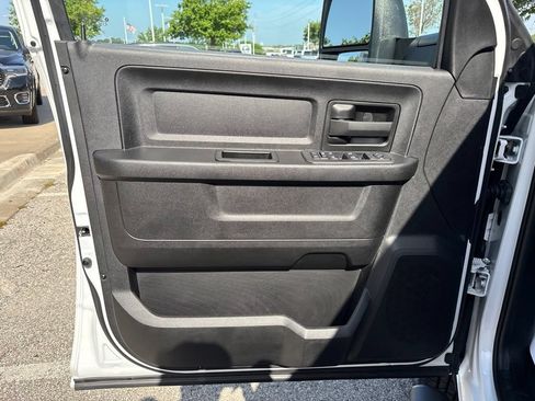 Used 2026 RAM 3500 Tradesman AWD/4WD image 55